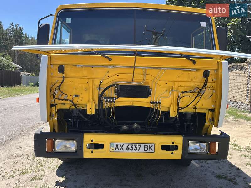 Самосвал КамАЗ 5511 1986 в Змиеве