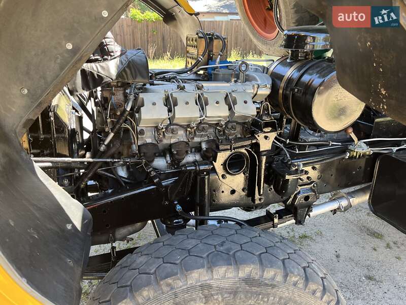 Самосвал КамАЗ 5511 1986 в Змиеве