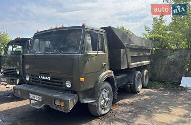Самосвал КамАЗ 5511 1985 в Киеве