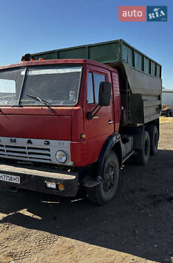 Самоскид КамАЗ 5511 1990 в Болграді