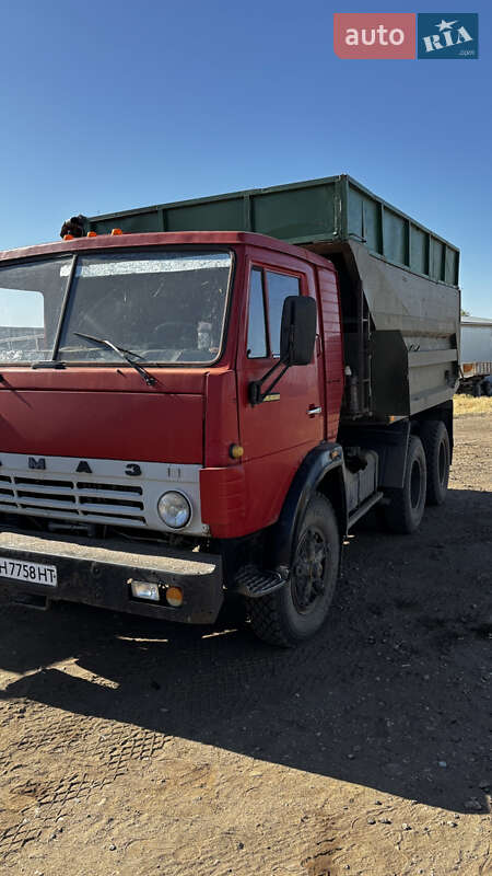Самосвал КамАЗ 5511 1990 в 