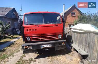 Самосвал КамАЗ 5511 1984 в Бабинцам