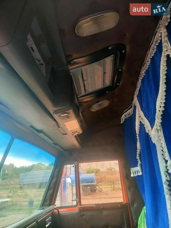Самоскид КамАЗ 5511 1988 в Білгороді-Дністровському