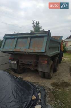 Самосвал КамАЗ 5511 1989 в 