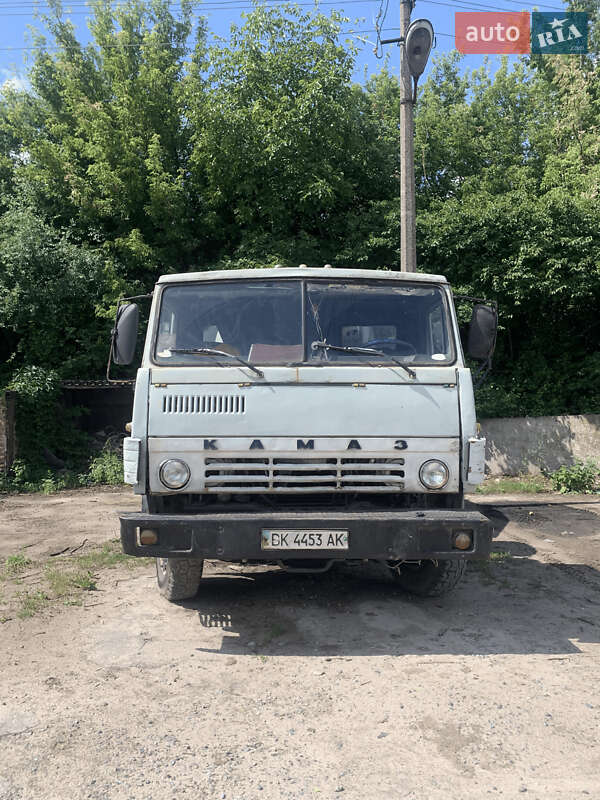 Бетономешалка (Миксер) КамАЗ 5511 1987 в Ровно