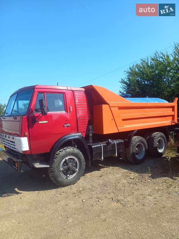 КамАЗ 5511 1992