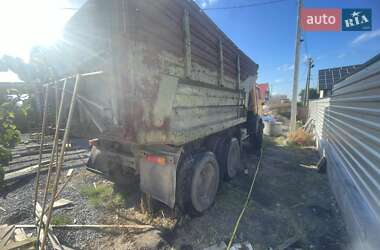 Самосвал КамАЗ 5511 1989 в 