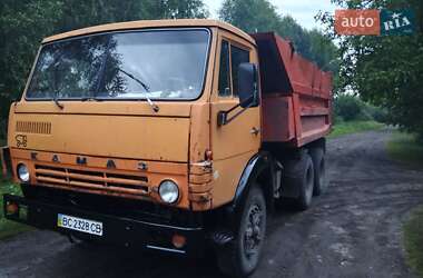 Самосвал КамАЗ 5511 1988 в 