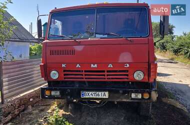 Самосвал КамАЗ 5511 1991 в Волочиске