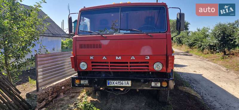 КамАЗ 5511 1991