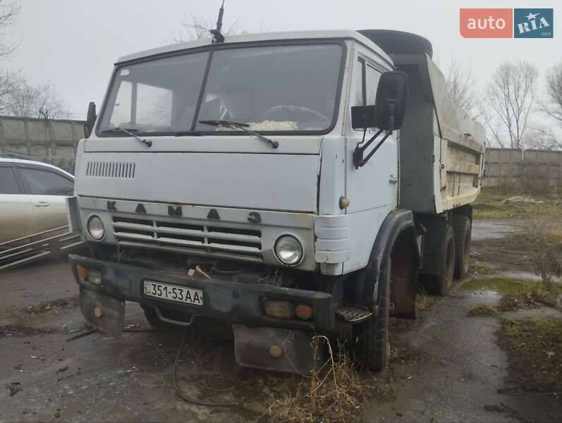 КамАЗ 5511 1987