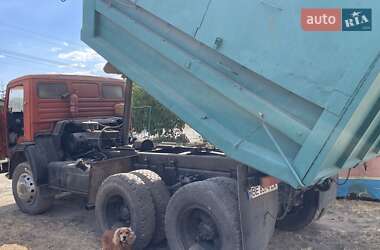 Зерновоз КамАЗ 5511 1984 в Миколаєві