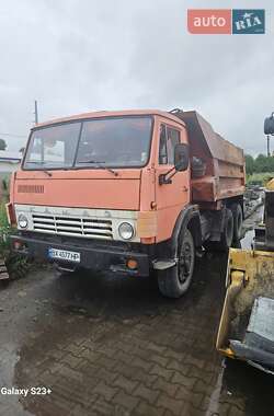 Самоскид КамАЗ 5511 1987 в Хмельницькому