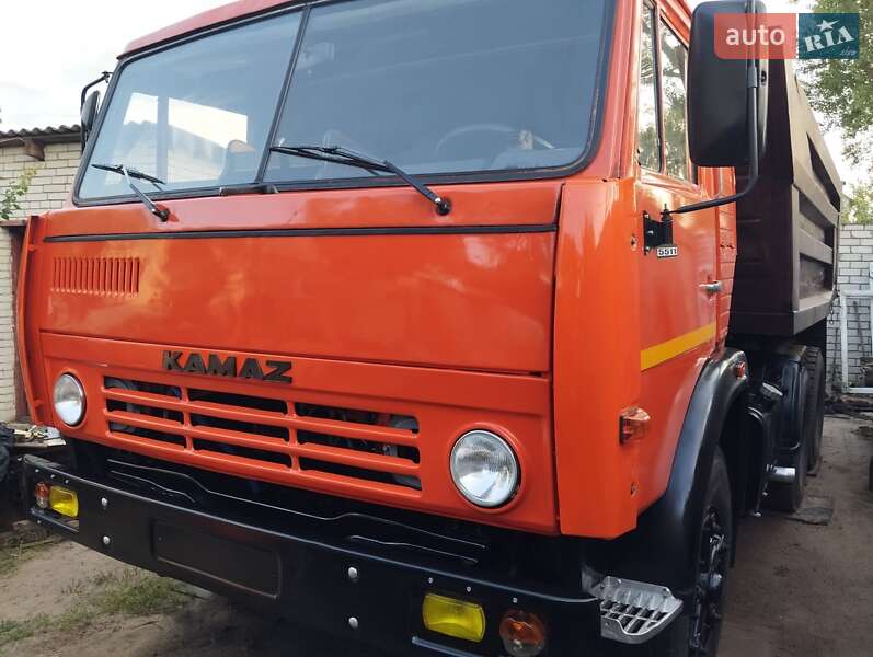 КамАЗ 5511 1989
