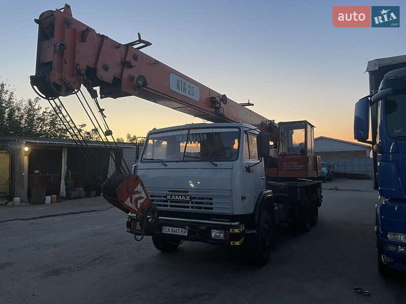КамАЗ 5511 2006