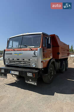 Самоскид КамАЗ 5511 1987 в Дрогобичі
