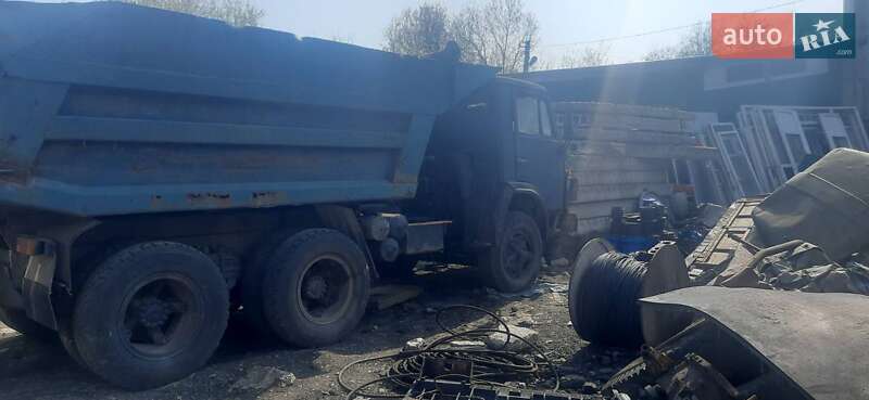 Самосвал КамАЗ 5511 1988 в Львове