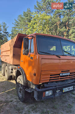Самосвал КамАЗ 5511 1989 в 