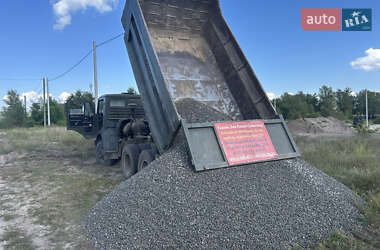 Самосвал КамАЗ 5511 1984 в 