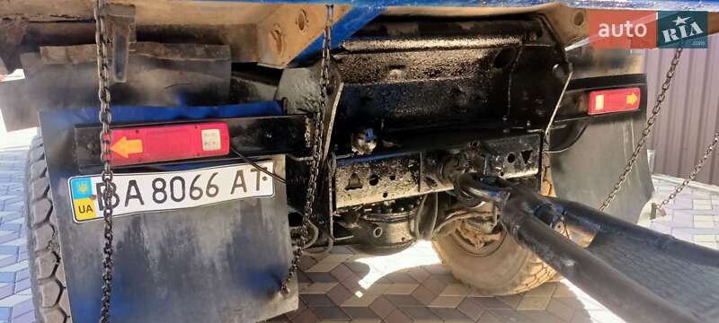 Самосвал КамАЗ 5511 1983 в Кропивницком