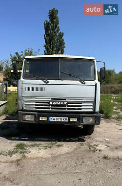 Самоскид КамАЗ 5511 1989 в Києві