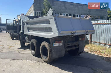 Самосвал КамАЗ 5511 1990 в 