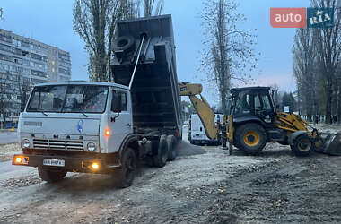 Самосвал КамАЗ 5511 1990 в 