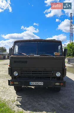 Самосвал КамАЗ 5511 1986 в Харькове