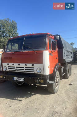 Самосвал КамАЗ 5511 1990 в 