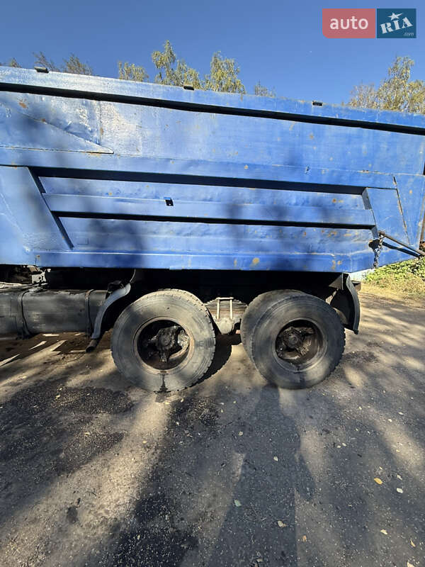 Самосвал КамАЗ 5511 1988 в Александровке (Краматорского района) фото 4 Самосвал КамАЗ 5511 1988 в Александровке (Краматорского района)