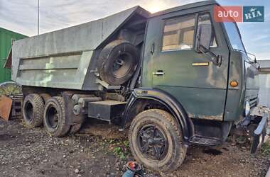 Самоскид КамАЗ 5511 1988 в Полтаві
