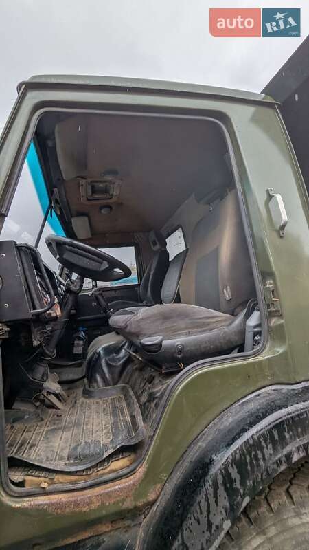 Самосвал КамАЗ 5511 1983 в Виннице