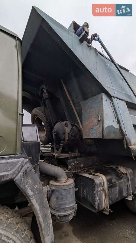 Самосвал КамАЗ 5511 1983 в Виннице