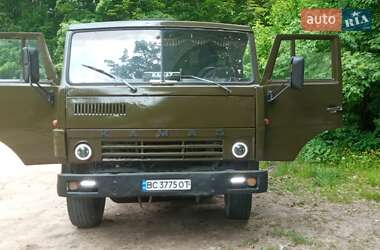 Самосвал КамАЗ 5511 1982 в Львове