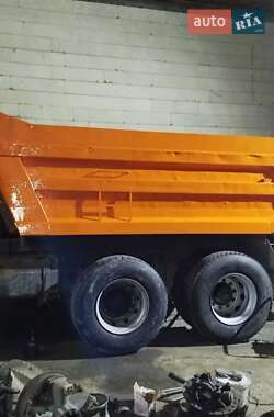 Самосвал КамАЗ 5511 1988 в 