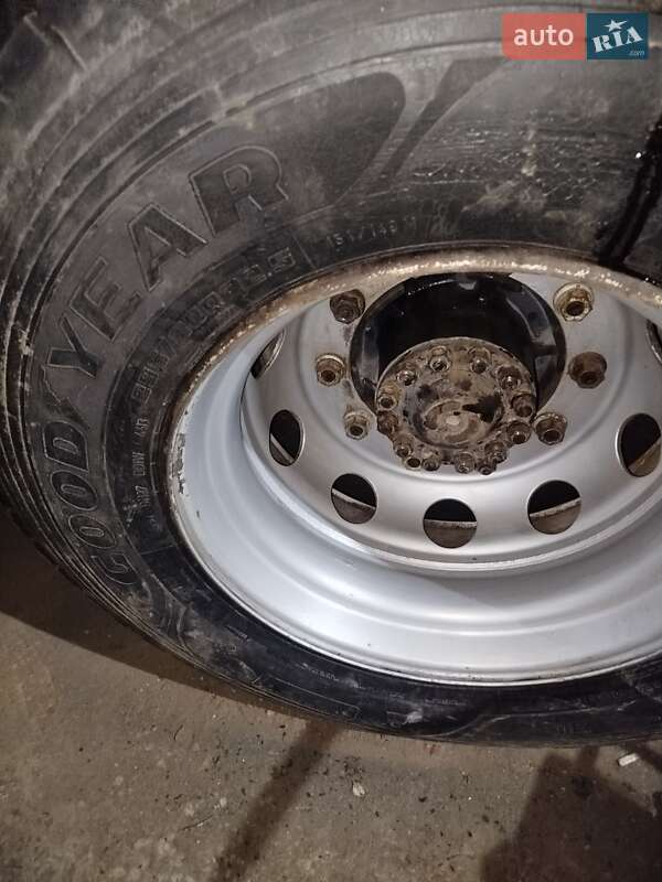 Самосвал КамАЗ 5511 1988 в Хотине