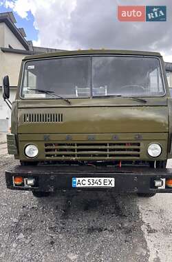 Самоскид КамАЗ 5511 1988 в Луцьку