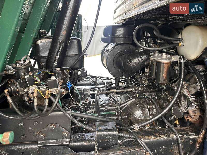 Самосвал КамАЗ 5511 1988 в Луцке