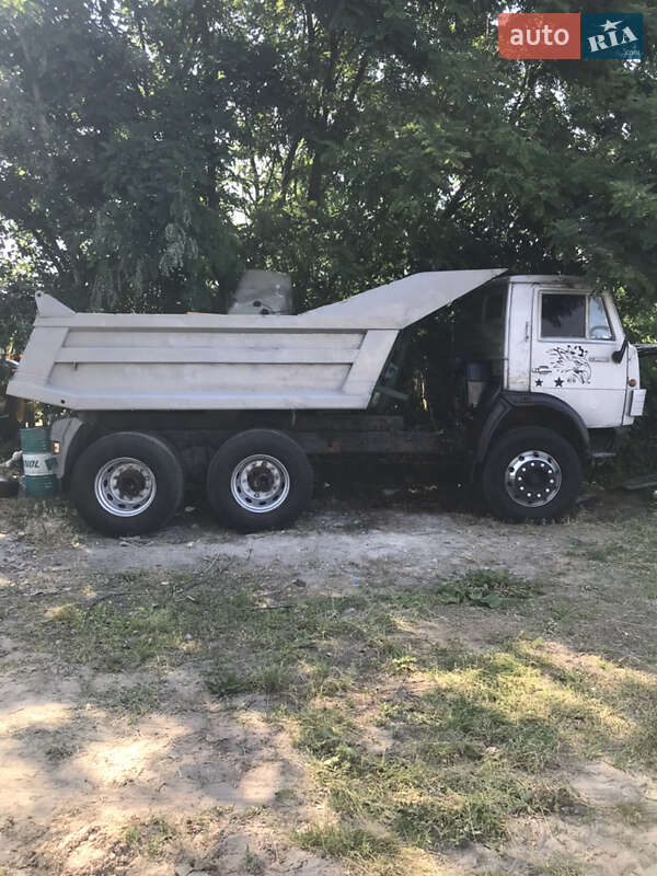 Самосвал КамАЗ 5511 1992 в 