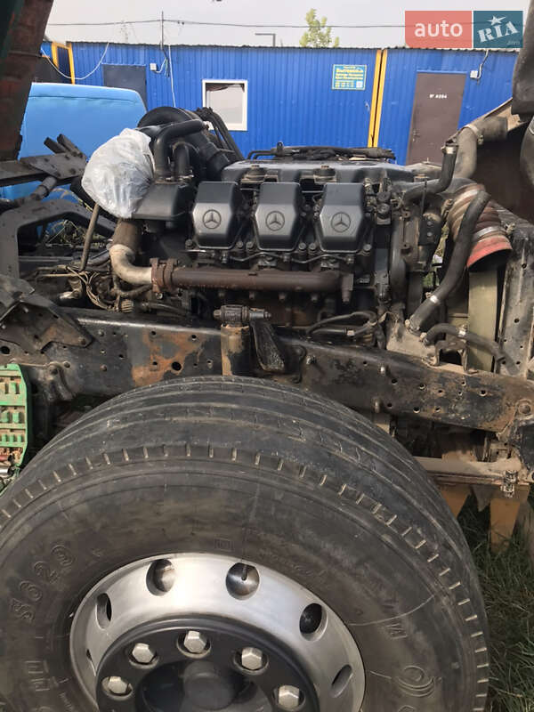 Самоскид КамАЗ 5511 1992 в Києві