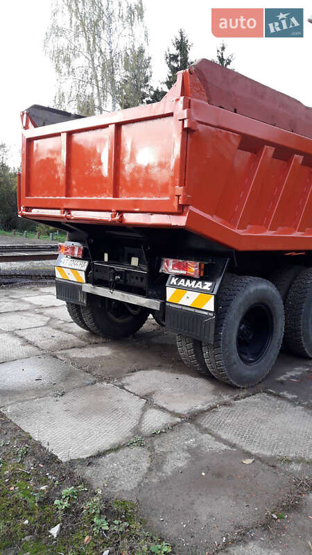 Самоскид КамАЗ 5511 1989 в Городенці фото 10 Самоскид КамАЗ 5511 1989 в Городенці