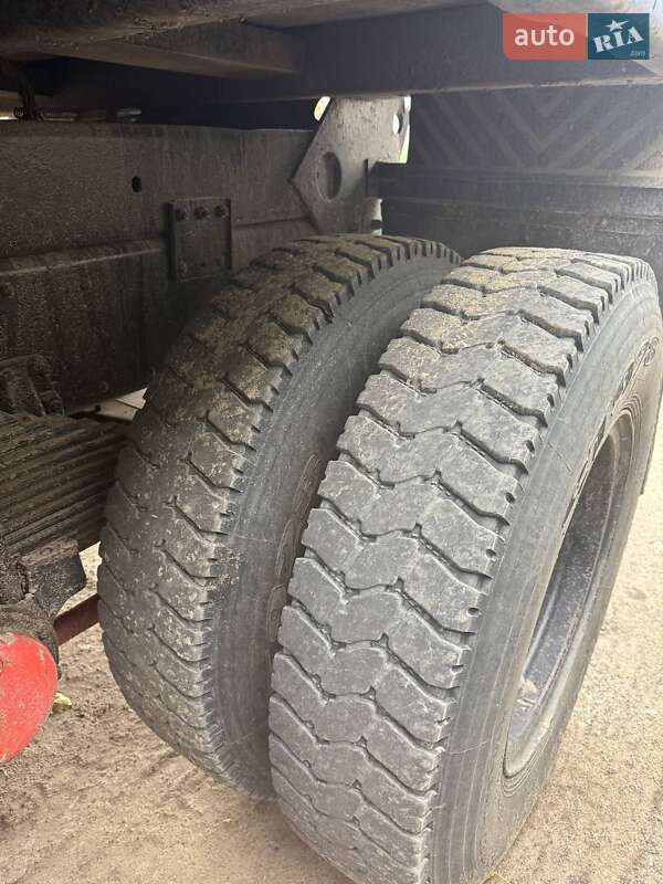 Самосвал КамАЗ 5511 1983 в Переяславе фото 6 Самосвал КамАЗ 5511 1983 в Переяславе