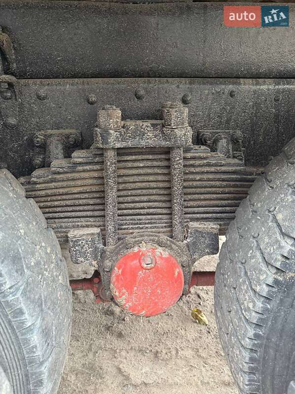 Самосвал КамАЗ 5511 1983 в Переяславе фото 11 Самосвал КамАЗ 5511 1983 в Переяславе