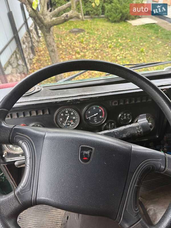 Самосвал КамАЗ 5511 1983 в Переяславе фото 17 Самосвал КамАЗ 5511 1983 в Переяславе