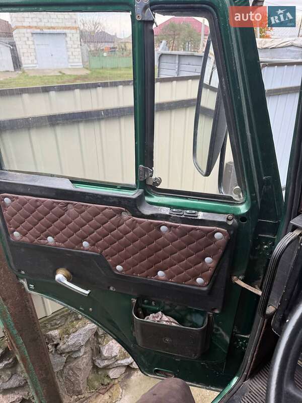 Самосвал КамАЗ 5511 1983 в Переяславе фото 21 Самосвал КамАЗ 5511 1983 в Переяславе