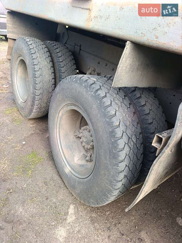 Самоскид КамАЗ 5511 1987 в Жашківу