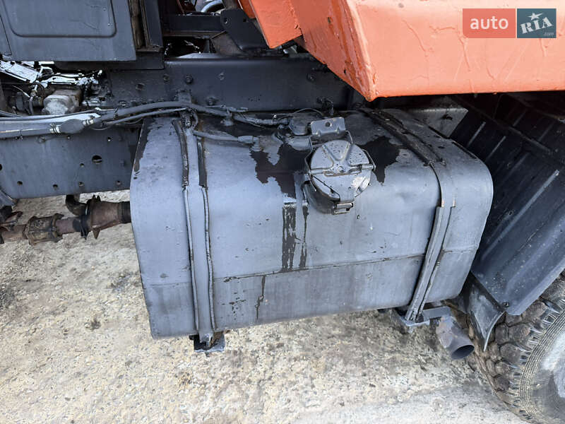 Самосвал КамАЗ 5511 1984 в Львове фото 6 Самосвал КамАЗ 5511 1984 в Львове