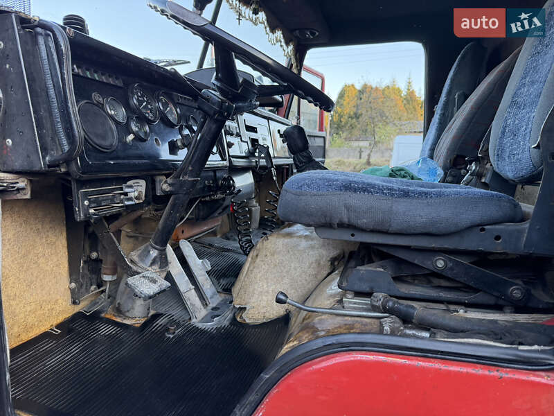 Самосвал КамАЗ 5511 1984 в Львове фото 8 Самосвал КамАЗ 5511 1984 в Львове