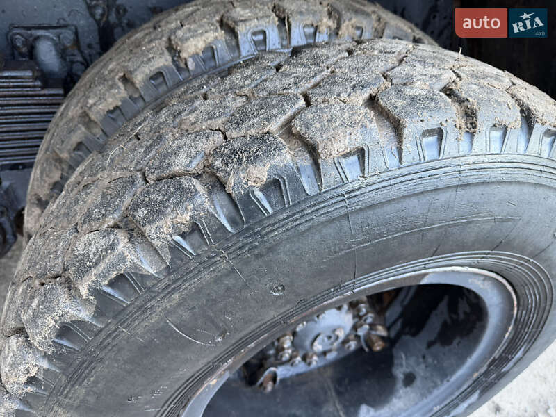 Самосвал КамАЗ 5511 1984 в Львове фото 14 Самосвал КамАЗ 5511 1984 в Львове