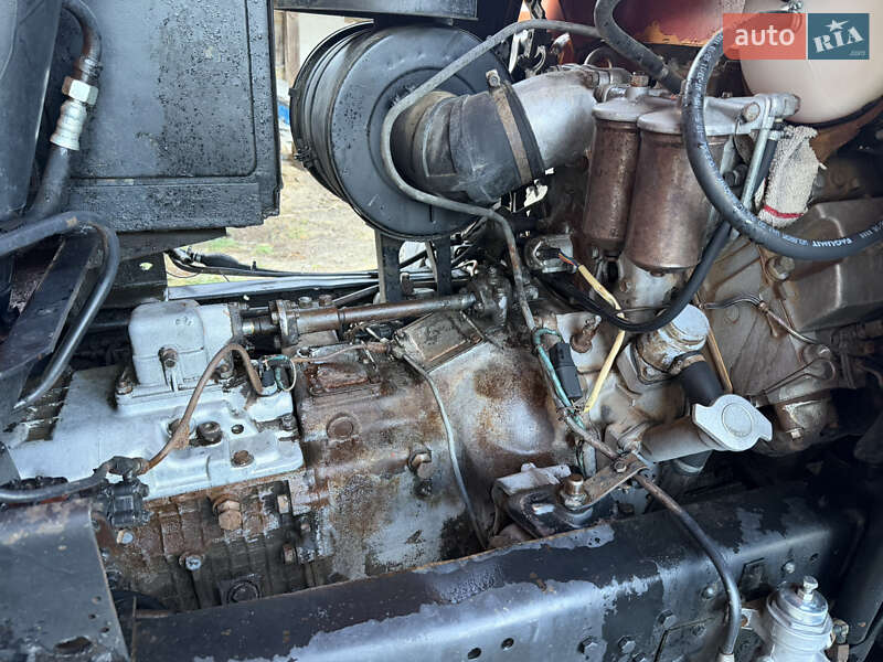 Самосвал КамАЗ 5511 1984 в Львове фото 18 Самосвал КамАЗ 5511 1984 в Львове